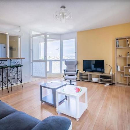 L'Horizon, T3, Terrasse, Pkg, Quartier Antigone Διαμέρισμα Μονπελιέ Εξωτερικό φωτογραφία