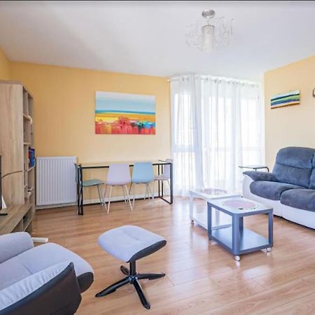 L'Horizon, T3, Terrasse, Pkg, Quartier Antigone Διαμέρισμα Μονπελιέ Εξωτερικό φωτογραφία
