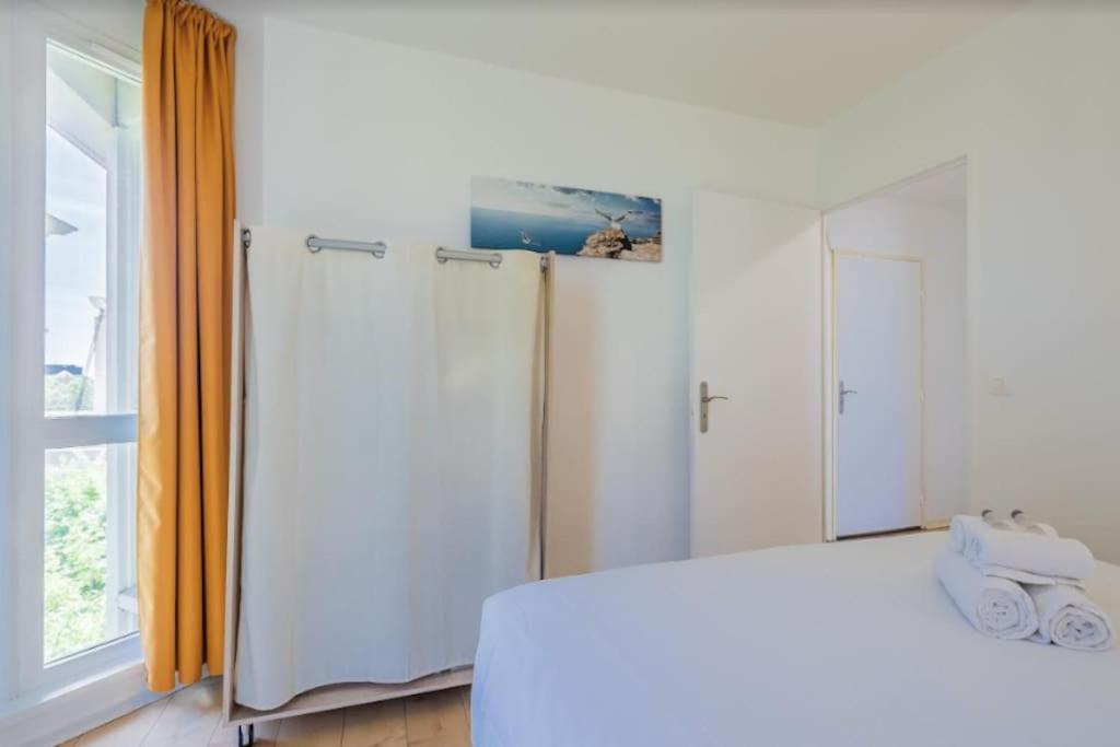 L'Horizon, T3, Terrasse, Pkg, Quartier Antigone Διαμέρισμα Μονπελιέ Εξωτερικό φωτογραφία